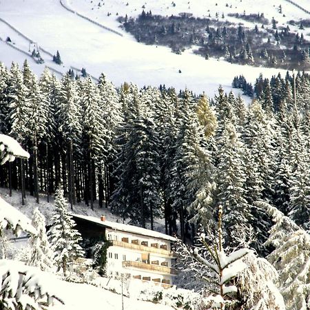 Hotel Garni Gästehaus Karin Sankt Stefan im Lavanttal Exterior foto