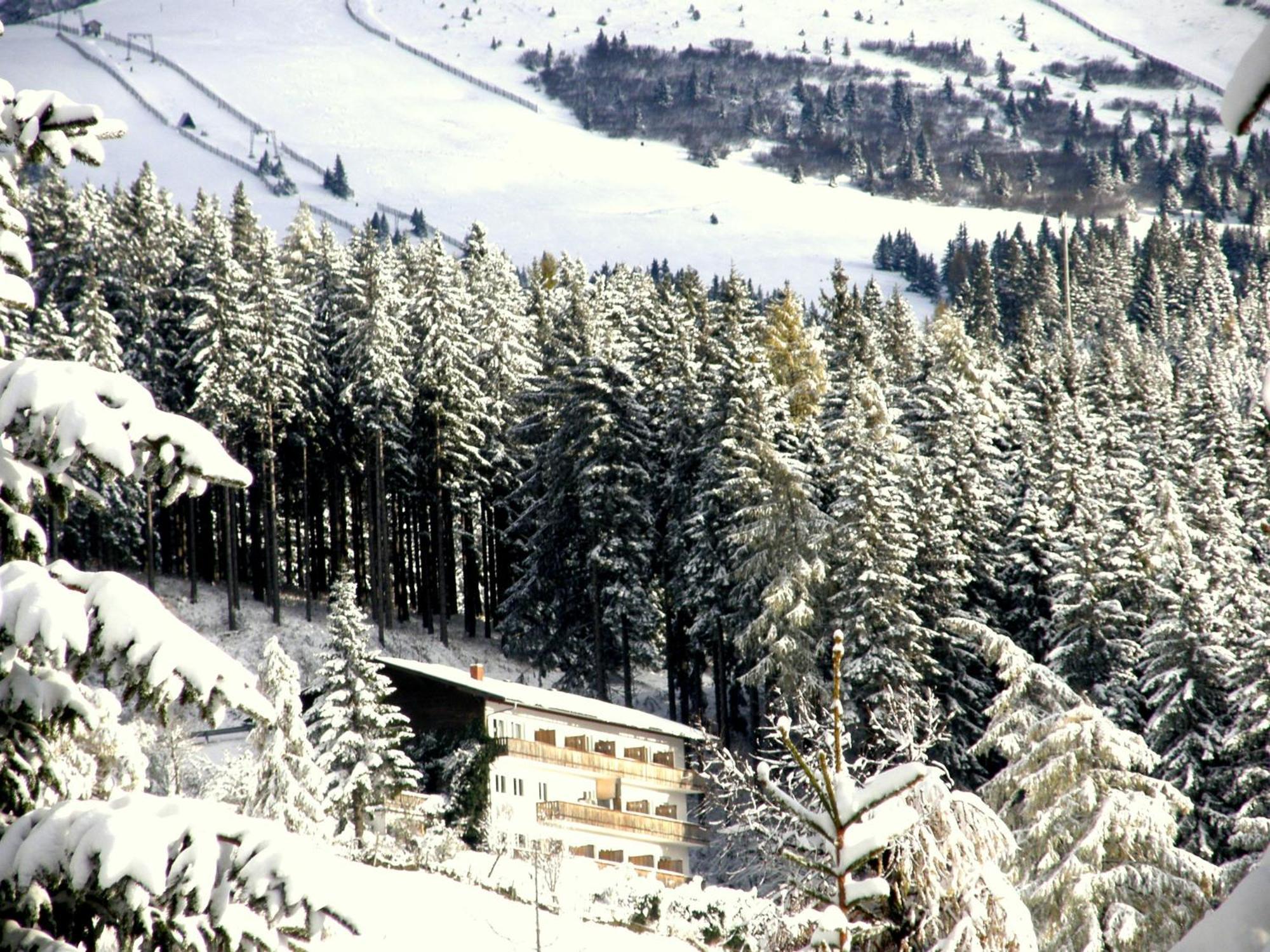 Hotel Garni Gästehaus Karin Sankt Stefan im Lavanttal Exterior foto